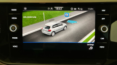 Volkswagen Polo 1.0 TSI 95 Match 5dr Petrol Hatchback